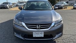2015 Honda Accord LX