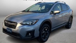 2019 Subaru Crosstrek 2.0i Premium