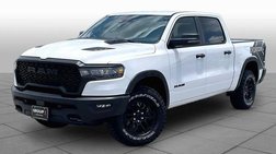2026 Ram Ram Pickup 1500 Rebel