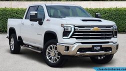 2025 Chevrolet Silverado 2500HD LTZ