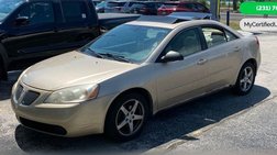 2007 Pontiac G6 Base