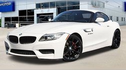 2016 BMW Z4 sDrive35i