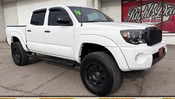 2010 Toyota Tacoma V6