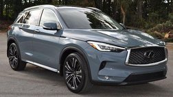 2023 Infiniti QX50 Sensory