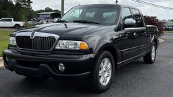 2002 Lincoln Blackwood Base