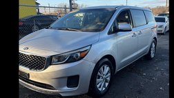 2017 Kia Sedona LX