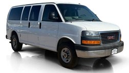 2015 GMC Savana LT 2500