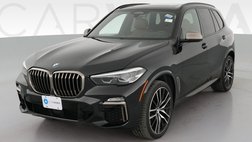 2021 BMW X5 M50i xDrive