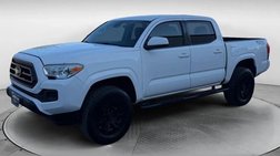 2021 Toyota Tacoma SR