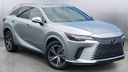 2024 Lexus RX 350 Premium