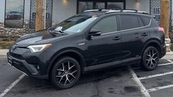 2017 Toyota RAV4 Hybrid SE