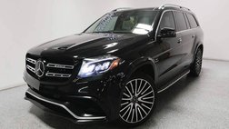 2018 Mercedes-Benz GLS AMG GLS 63