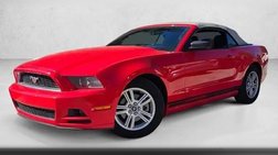 2014 Ford Mustang Base