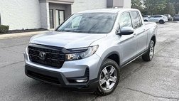2024 Honda Ridgeline RTL