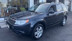 2010 Subaru Forester 2.5X Premium