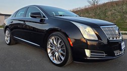 2014 Cadillac XTS Platinum Collection
