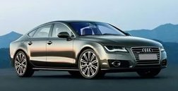 2014 Audi A7 3.0T quattro Premium Plus