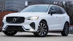 2023 Volvo XC60 B5 Plus Dark Theme