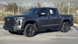 2024 Toyota Tundra Platinum