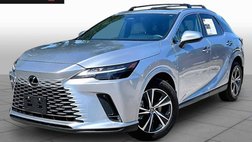 2023 Lexus RX 350 Premium