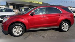 2013 Chevrolet Equinox LT