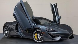 2019 McLaren 570S Base