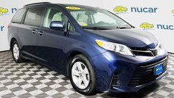 2019 Toyota Sienna LE