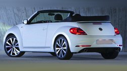 2015 Volkswagen Beetle 1.8T