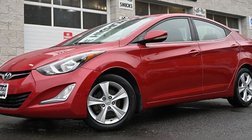 2016 Hyundai Elantra Value Edition