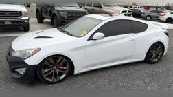 2016 Hyundai Genesis Coupe 3.8 Ultimate