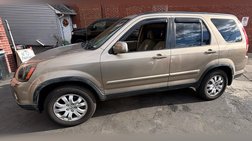 2006 Honda CR-V Special Edition