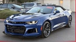 2023 Chevrolet Camaro ZL1