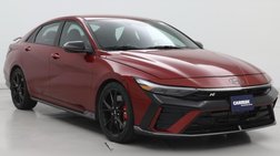 2024 Hyundai Elantra N Base
