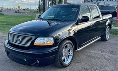2003 Ford F-150 Harley-Davidson