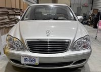 2006 Mercedes-Benz S-Class S 350