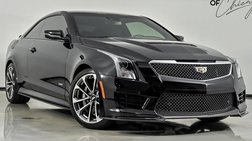 2016 Cadillac ATS-V Base