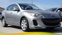 2013 Mazda MAZDA3 i SV