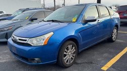 2010 Ford Focus SEL