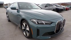 2025 BMW i4 xDrive40 Gran Coupe