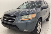 2008 Hyundai Santa Fe Limited