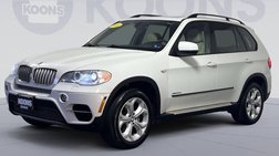 2012 BMW X5 xDrive35d
