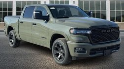 2026 Ram Ram Pickup 1500 Big Horn