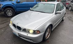 2002 BMW 5 Series 530i