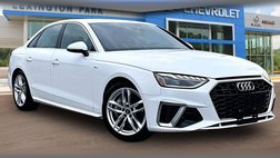 2023 Audi A4 quattro S line Prem Plus 45 TFSI
