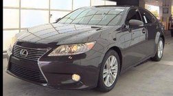 2013 Lexus ES 350 Base