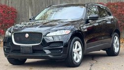 2017 Jaguar F-PACE 35t Premium