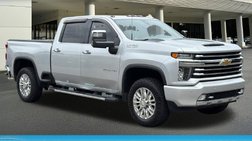 2020 Chevrolet Silverado 2500HD High Country