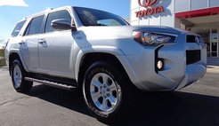2018 Toyota 4Runner SR5 Premium