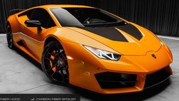 2018 Lamborghini Huracan LP 580-2