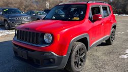 2017 Jeep Renegade Altitude